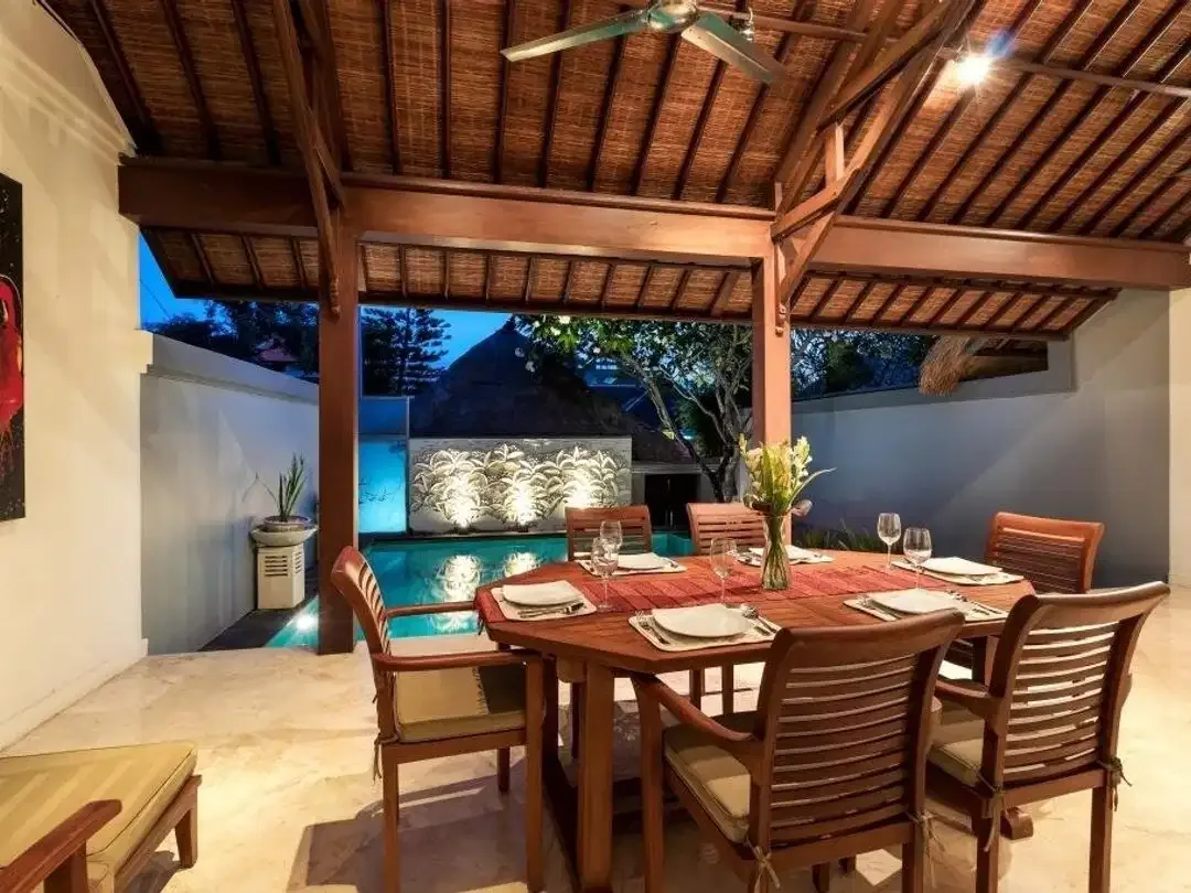 Villa Strategis View Jimbaran Bay - Image 3 of 10