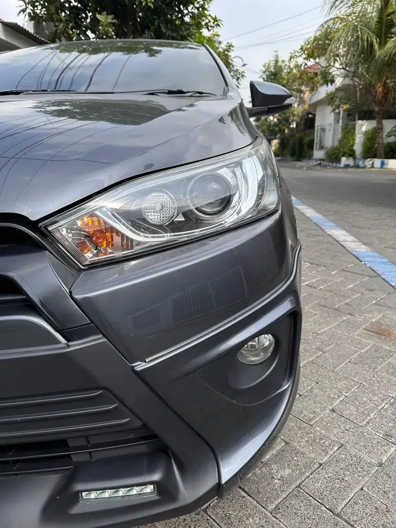 Yaris TRD AT 2016 Istimewa - Image 5 of 8