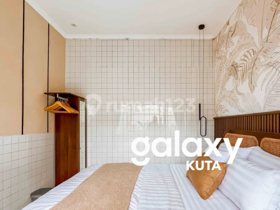 Villa For Rent At Ungasan Area & Villa Complex Badung - Bali - Image 2 of 4