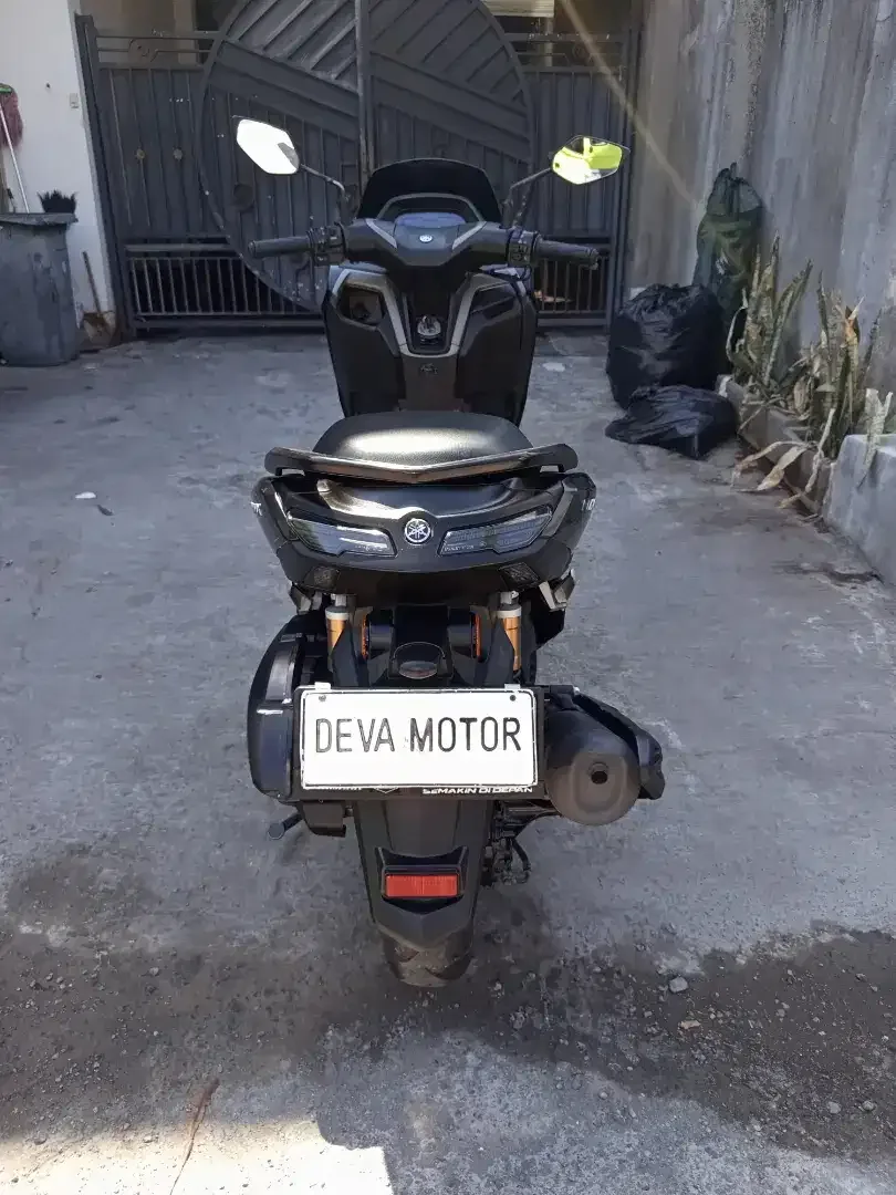 Nmax Neo hitam Deva motor - Image 6 of 6
