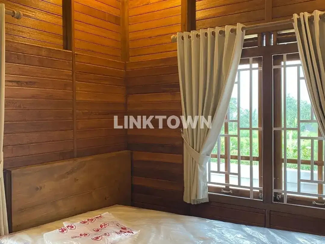 Villa Bali Tahunan Siap Huni Dengan Kolam Renang Under 100Juta - Image 5 of 10