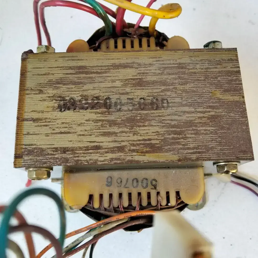 Trafo UPS ICA 681-B - Image 6 of 6