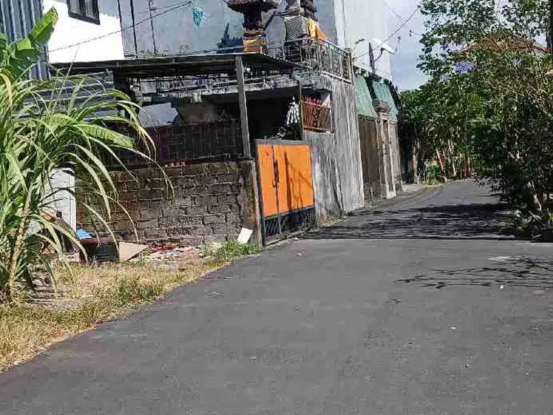 Di jual tanah jalan Sedap malam , Kesiman , Denpasar, Bali - Image 1 of 7