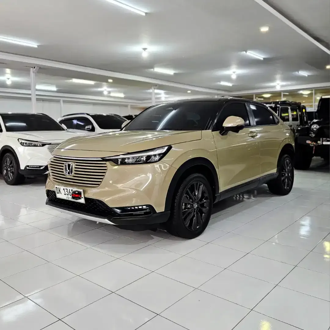 [2024] DP21jt! HRV SE Sunroof Sensing 1.5 matic 2024 pmk DK bk RS 2025 - Image 3 of 10