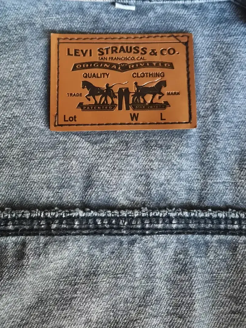 Jaket Jeans Levis - Image 3 of 3