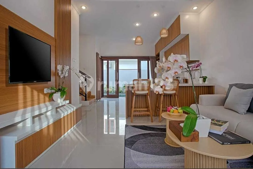 Disewakan Rumah Semi Villa Dekat Seminyak, Legian dan Sunset Road, Fully Furnished - Image 4 of 4