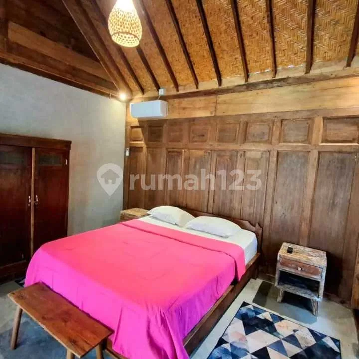 Disewakan Longlease Turnkey Bungalow Business 9 Unit ,Siap Jalan, Langsung Hasilkan Income! - Image 4 of 4