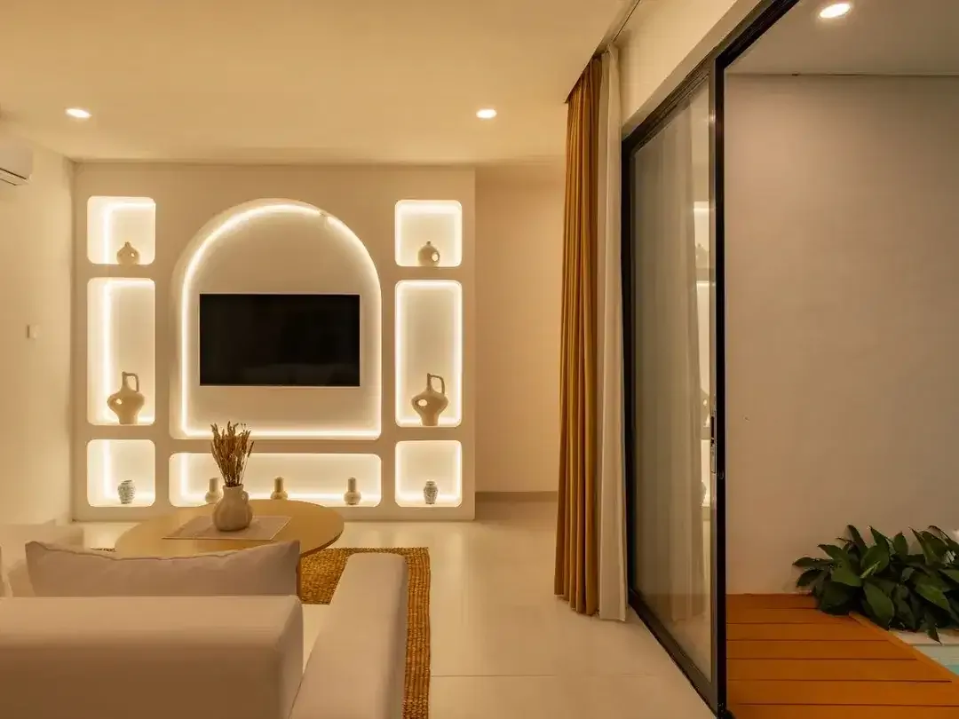 Villa In The Center Of Kerobokan Seminyak Area Close To Batu Belig Beach - Image 5 of 10