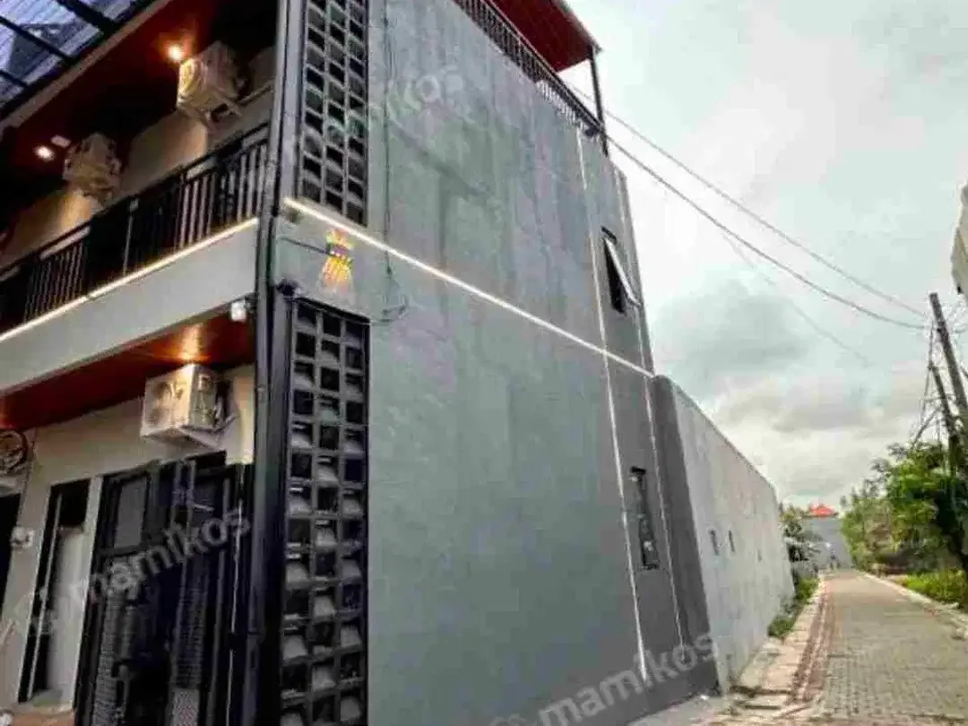 guesthouse fully furnished strategis dekat sidewalk jimbaran SHM IMB lengkap - Image 9 of 10