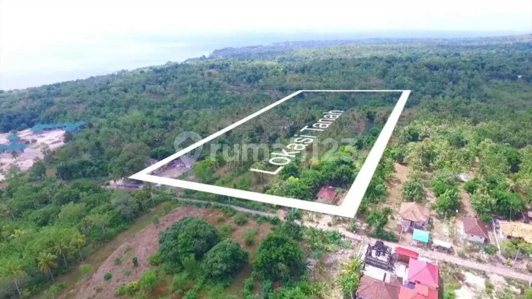 Tanah Murah Penida Sental Beach Dekat Pelabuhan Buyuk - Image 2 of 4