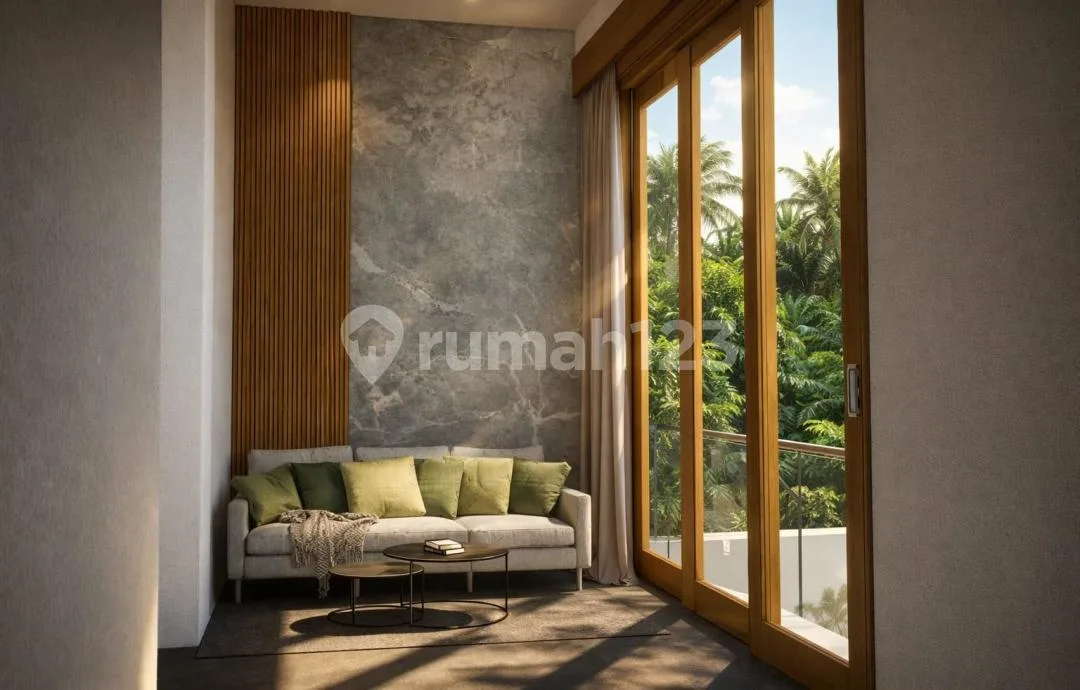 Dijual Villa 3 Lantai View Airport Jalan Toll Pelabuhan Benoa - Image 3 of 4