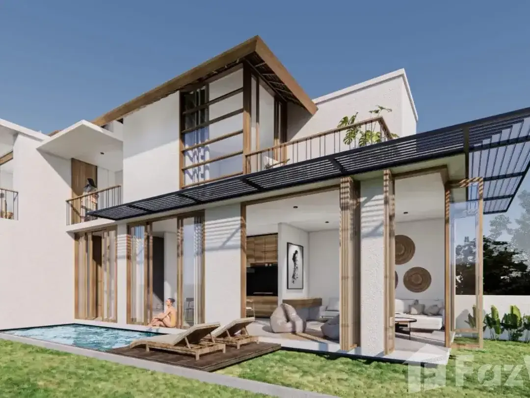 3 Bedroom Villa for sale in Cemagi, Bali - Image 1 of 9