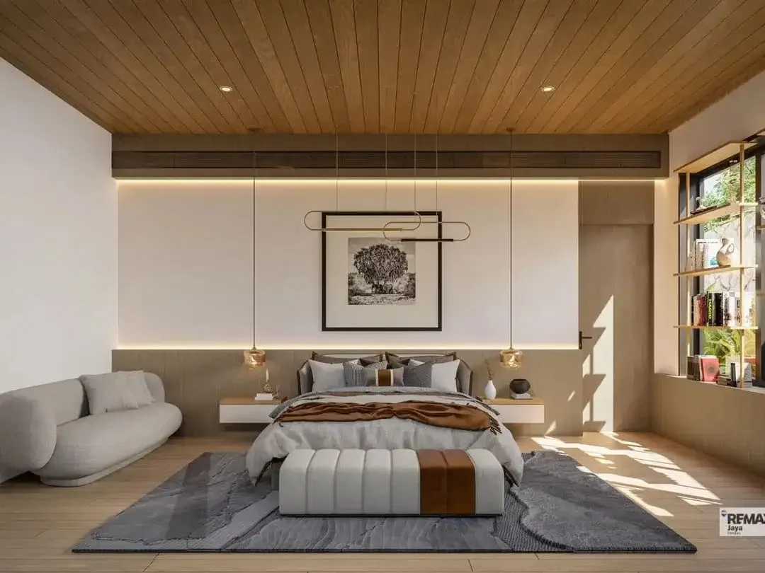 Ocean View Luxury Signature Villa With Private Gym & Home Theatre For Sale In Uluwatu - Image 3 of 10