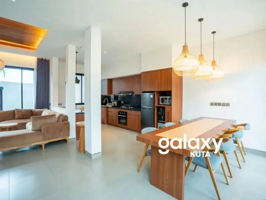 DIJUAL VILLA TROPICAL BREEZE DI TENGKULAK KEMENUH GIANYAR - Image 8 of 10