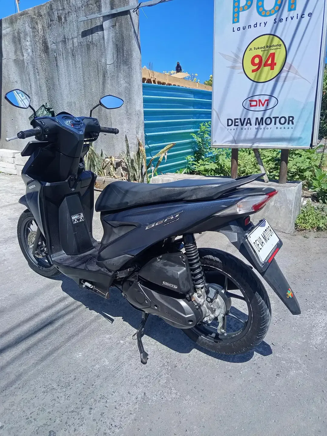 Beat deluxe keyles Deva motor - Image 2 of 7