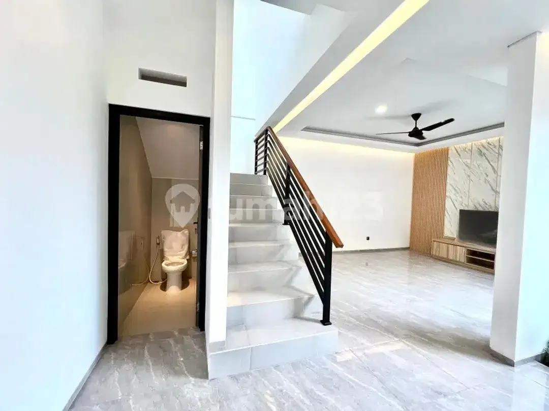 VILLA 3 BEDROOMS FOR RENT IN CANGGU BALI - Image 2 of 5