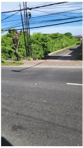 Tanah 1,3 Hektar di Jl Bypass Ngurah Rai - Image 4 of 10