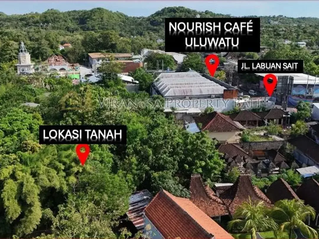 Prime Land Padang-Padang, Uluwatu - Very Rare Opportunity - Image 9 of 10
