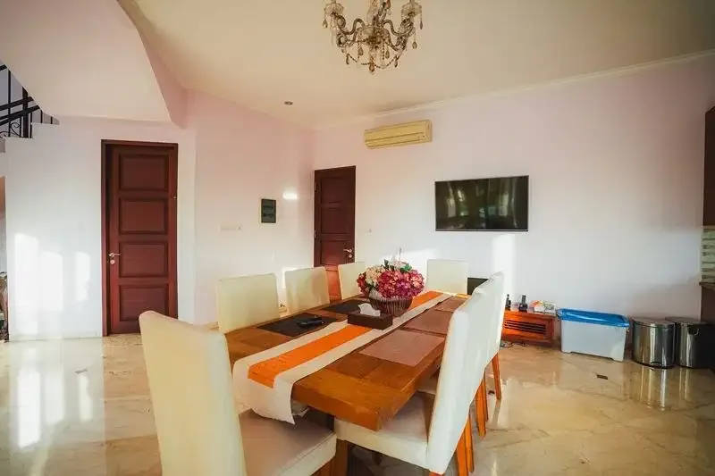 Dijual Villa dengan View Laut & Sunset Terindah di Jimbaran - Image 5 of 10