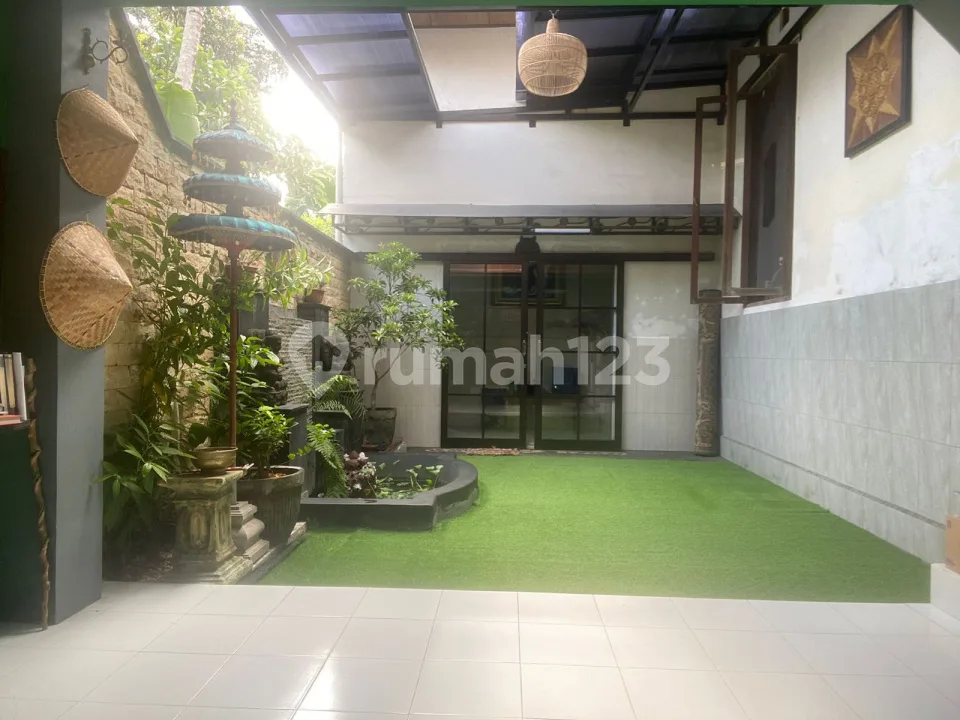 Dijual Rumah di Area Saba View Jungle Bagus - Image 2 of 4