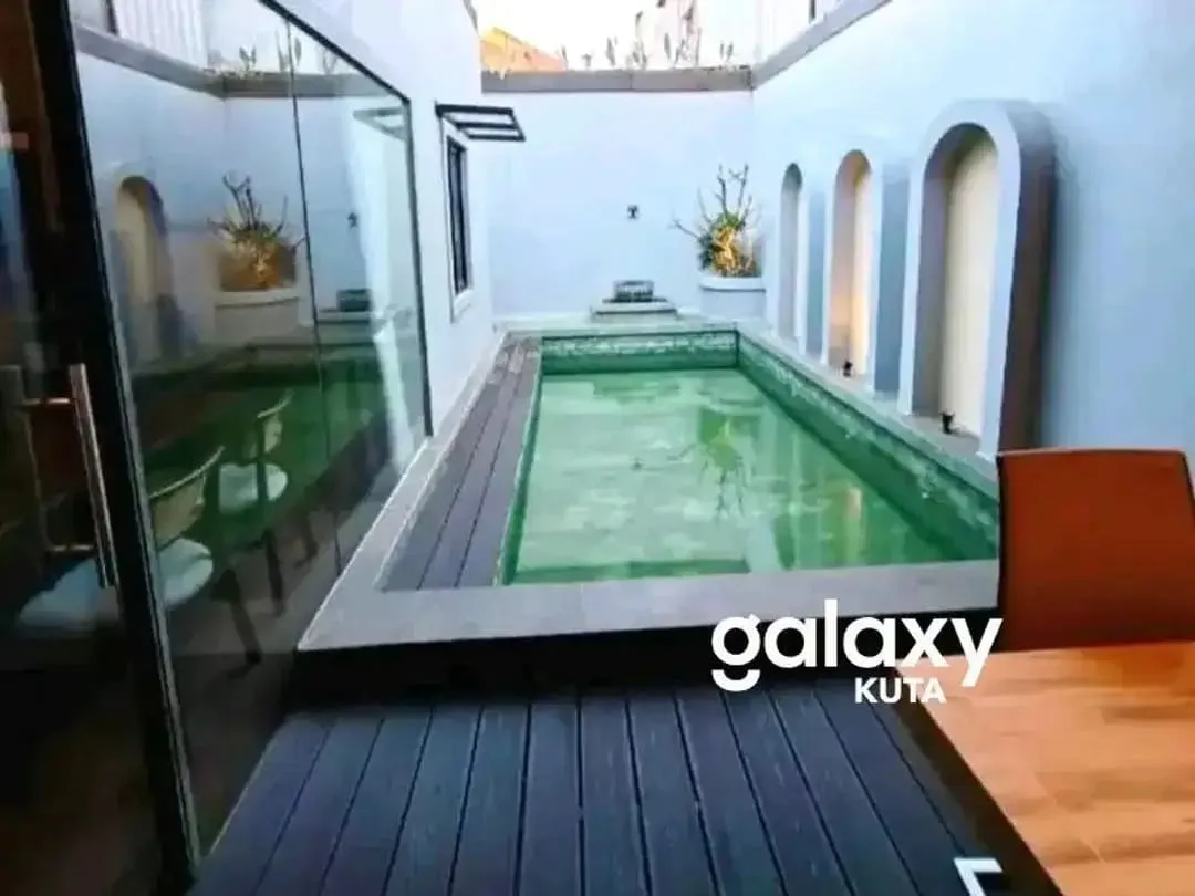 DIJUAL VILLA DI NUANSA KORI JIMBARAN BADUNG - Image 1 of 10