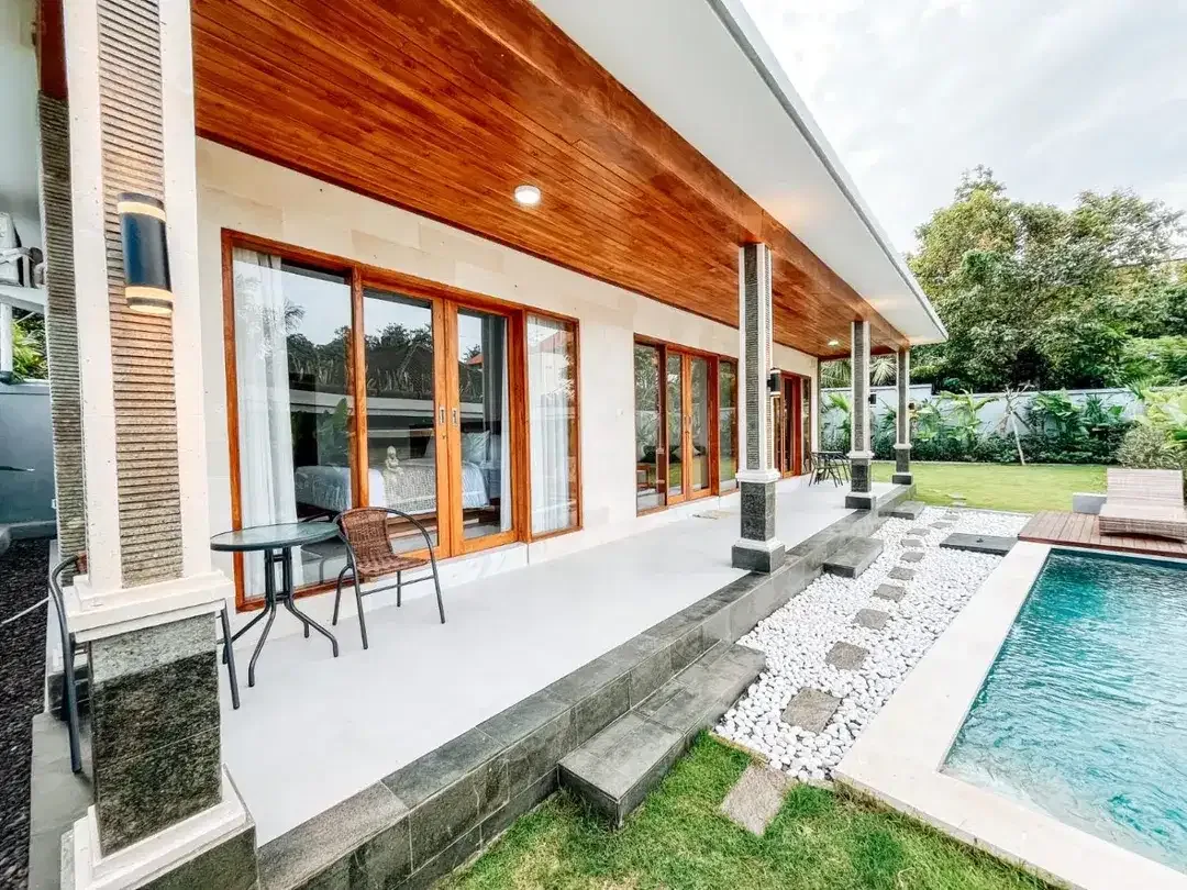 Disewakan Villa Modern Fully Furnished di Pecatu, Uluwatu - Image 9 of 10