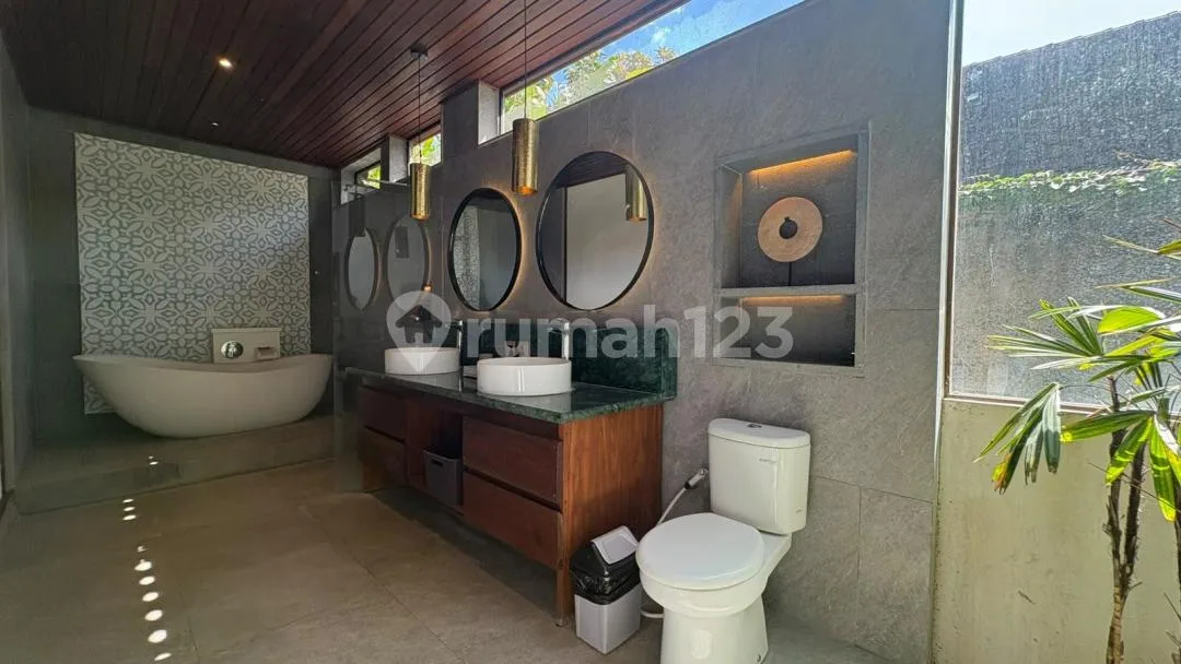 For Rent - 1Br Villa With Plunge Pool Near Canggu & Pererenan - Image 4 of 4
