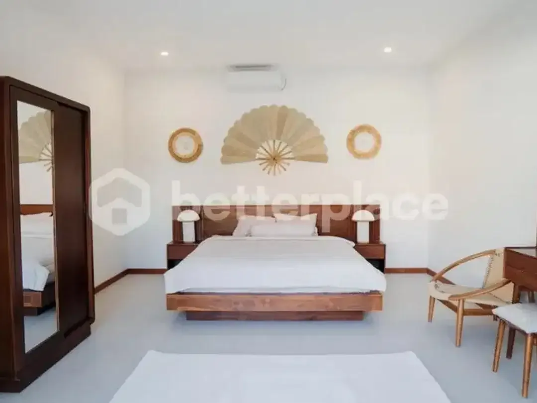 Brand New Two Bedroom Villa in Lodtunduh, Ubud - Image 8 of 10