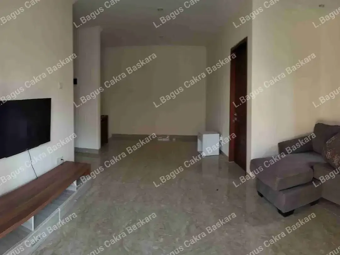 Disewakan Rumah 2 Lantai Full Furnished Minimalis Modern One Gate System Renon Denpasar Selatan - Image 9 of 10