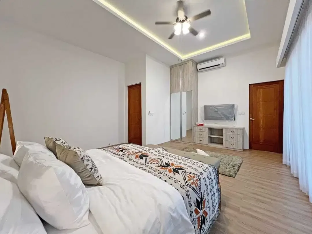 VILLA READY NEW 3BR FURNISHED LOKASI DEKAT BEACH UNGASAN - Image 5 of 10
