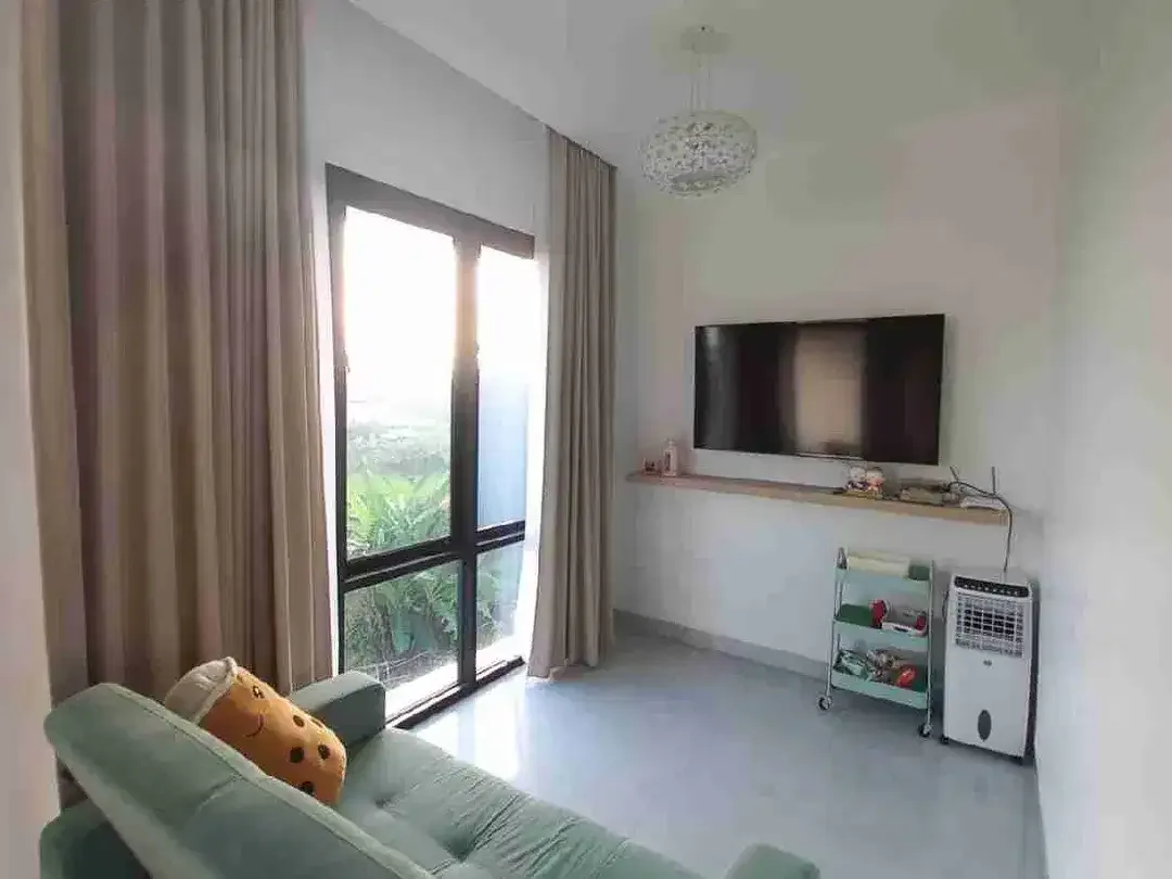 Rumah Modern 2 Lantai View Sawah di Ubung Kaja - Image 6 of 10