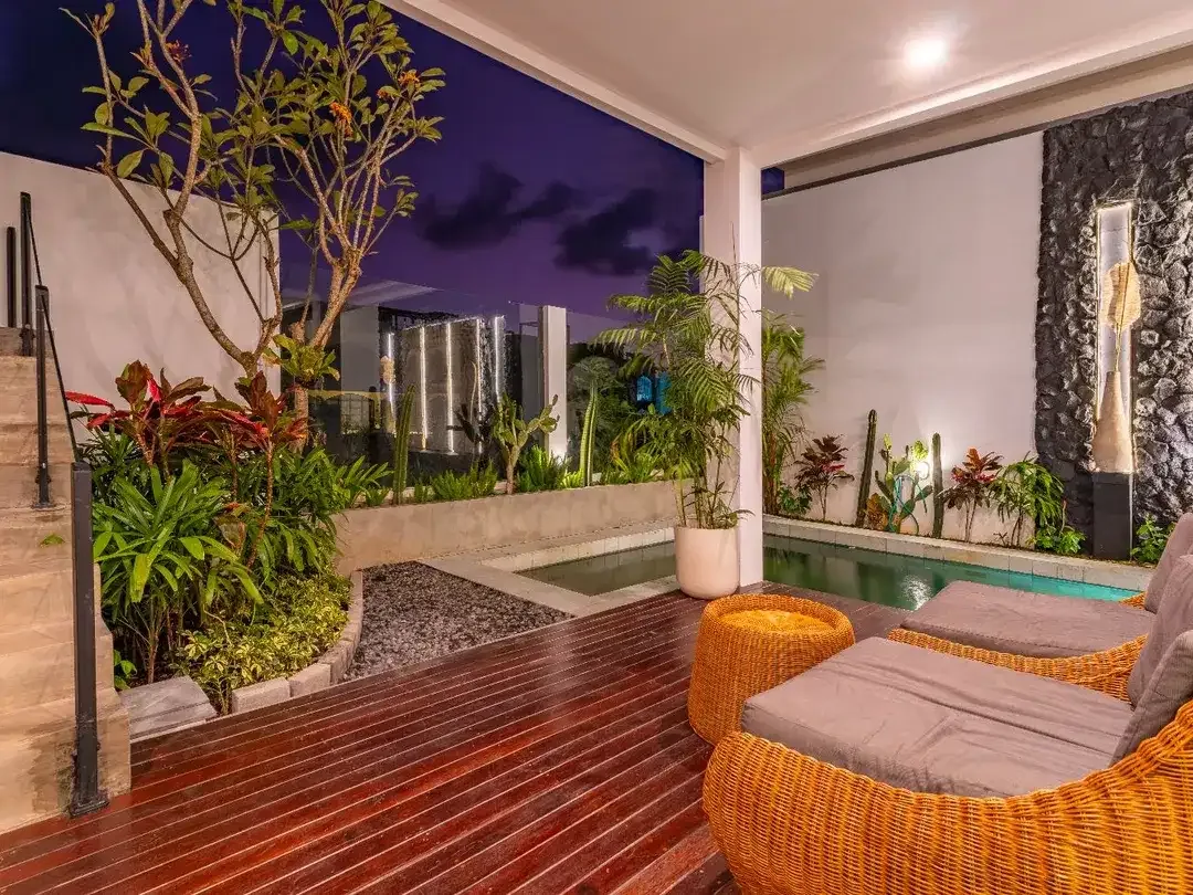 Leasehold – Modern 2-Bedroom Villa Near Omni Wellness Club, Bali - Image 5 of 9