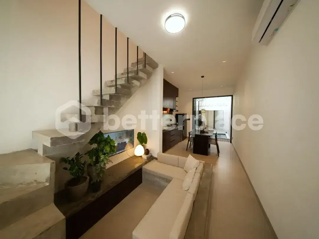 Stylish Two-Level Leasehold Villa in Prime Canggu Area - Image 9 of 10