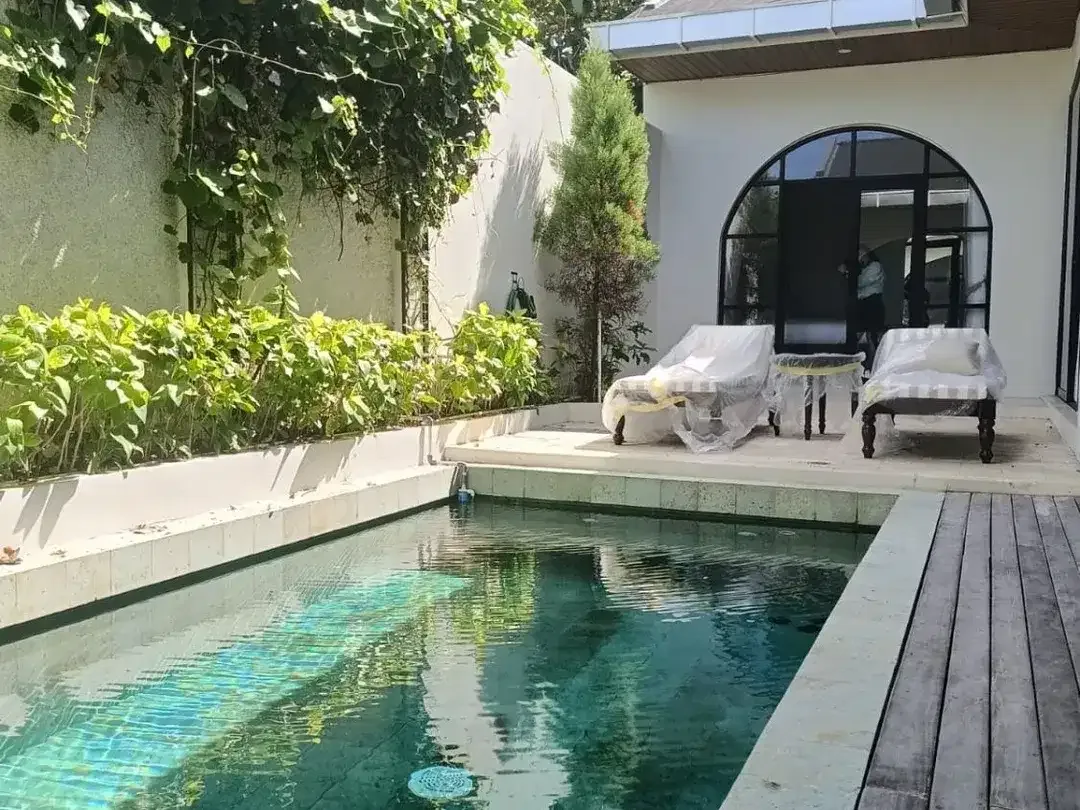 READY UNIT VILLA BARU 3 BR PRIVAT POOL KAWASAN PREMIUM DI JIMBARAN - Image 10 of 10