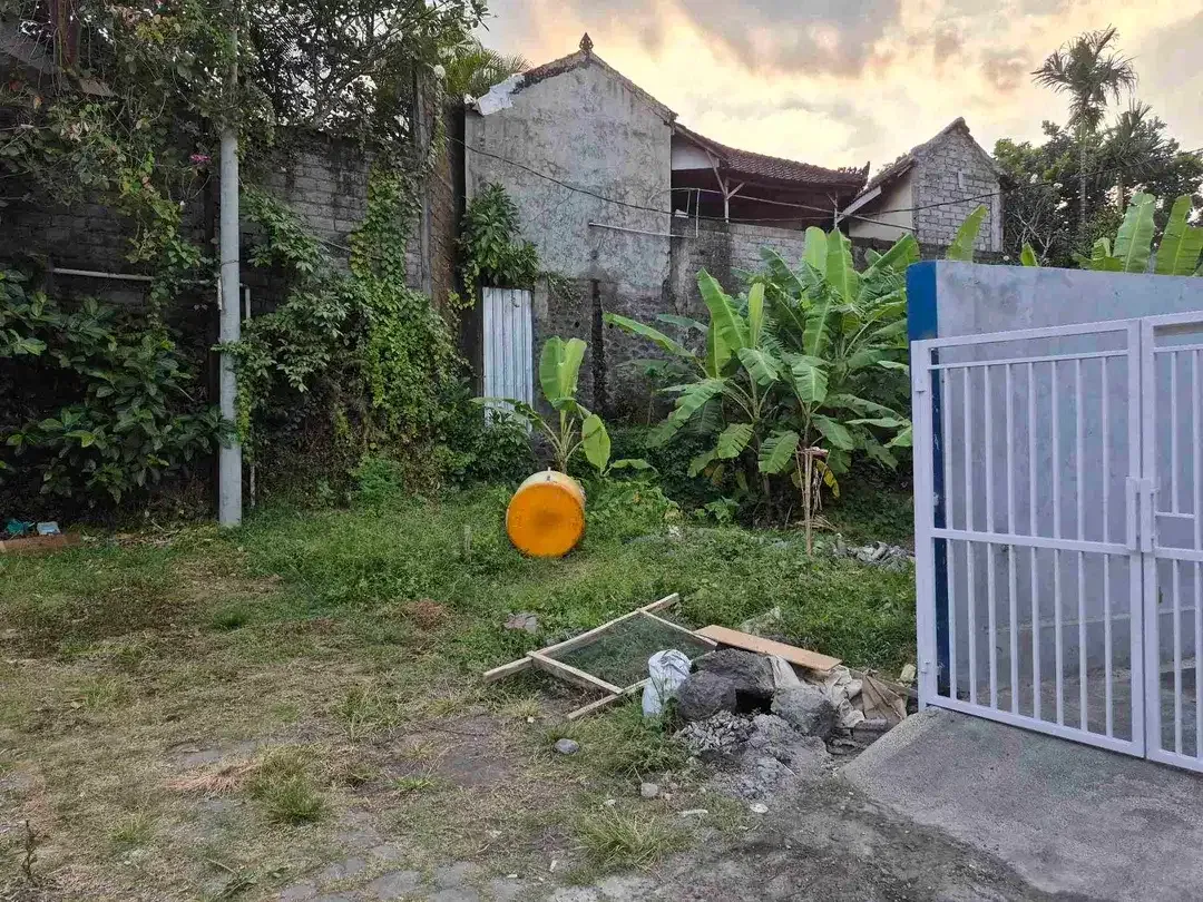 Dijual Tanah 1,38a di Jln Keboiwo Utara Denpasar Utara Bali - Image 8 of 10