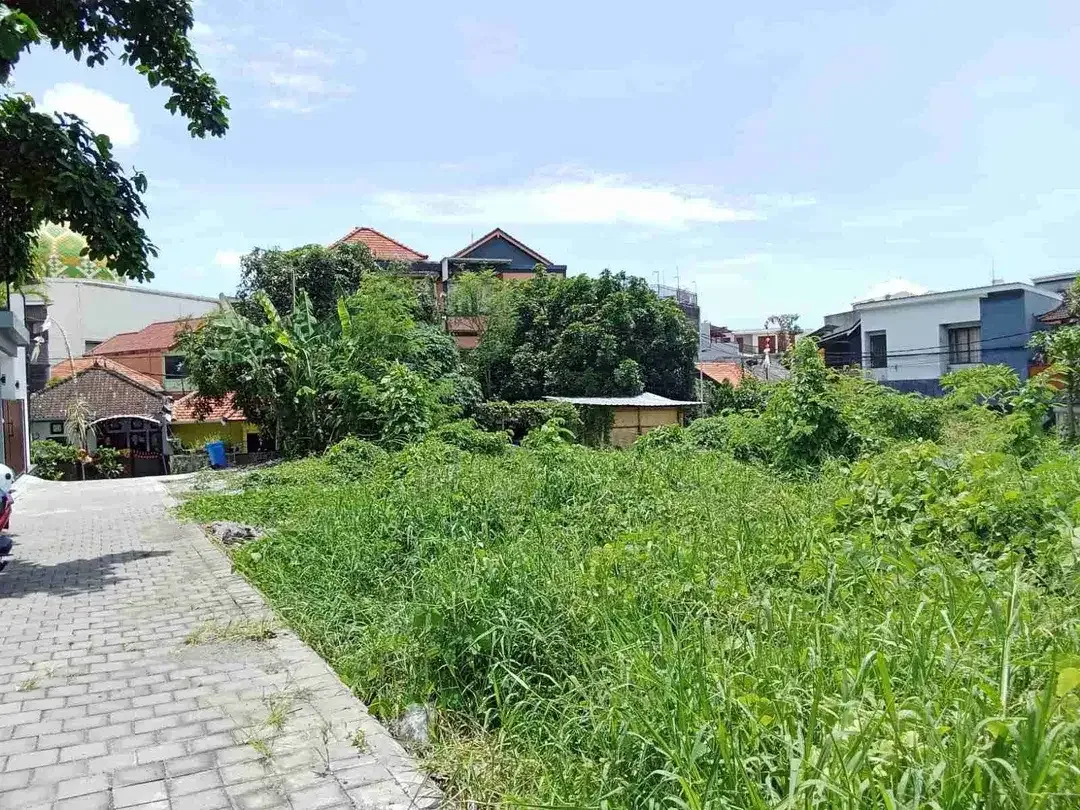 Buc Tanah Lingk Villa 304M2 Semat Canggu Berawa Dkt Atlas, Finns Beach - Image 5 of 6