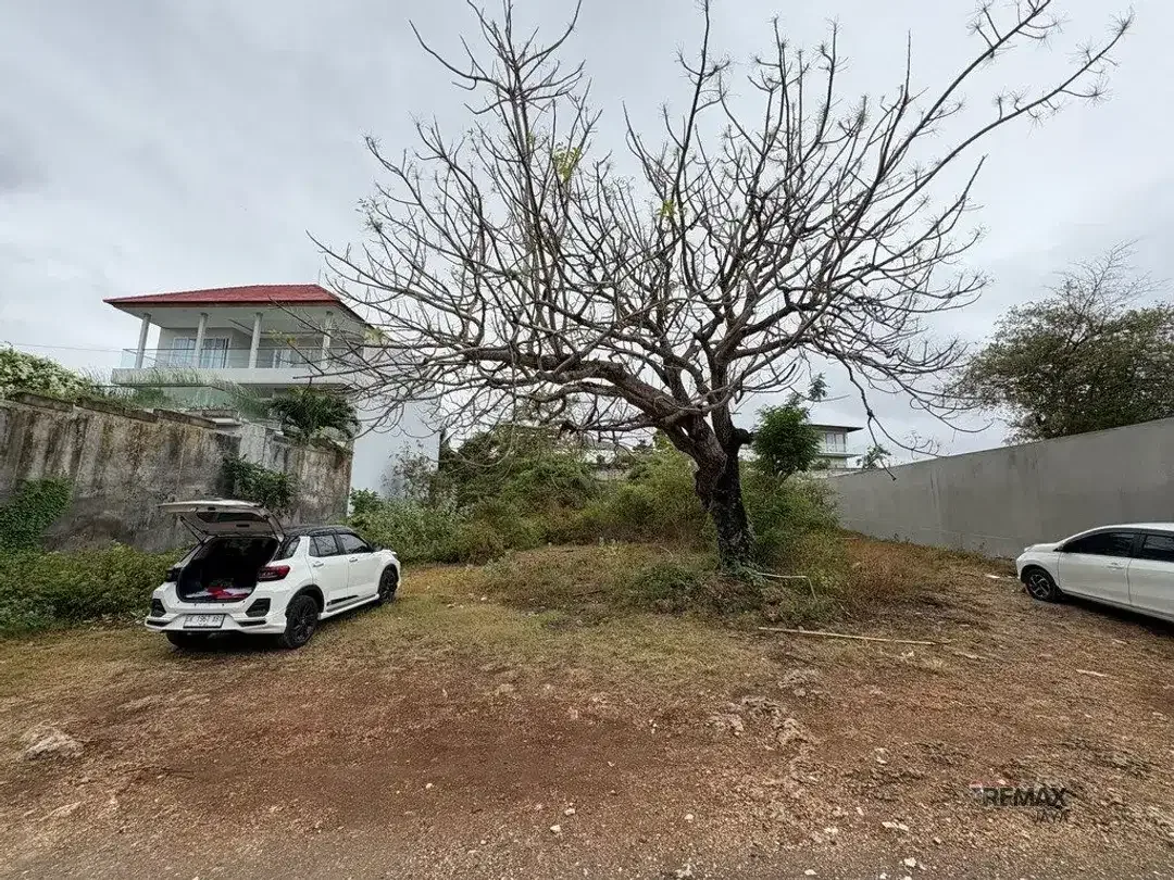 Tanah 8,95 Are Dijual di Kawasan Kutuh, Badung Area - Image 1 of 5