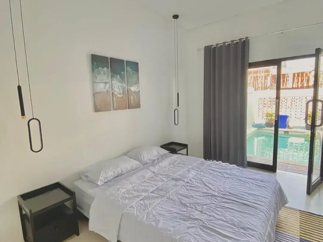 Vila MURAH di Jalan Pura Masuka, Ungasan Dekat Pantai Melasti - Image 8 of 10