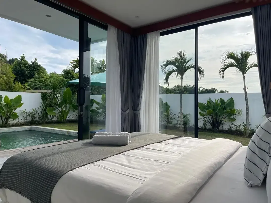 villa baru lease hold di bingin pecatu,dkt el kabron,labuan sait - Image 3 of 10