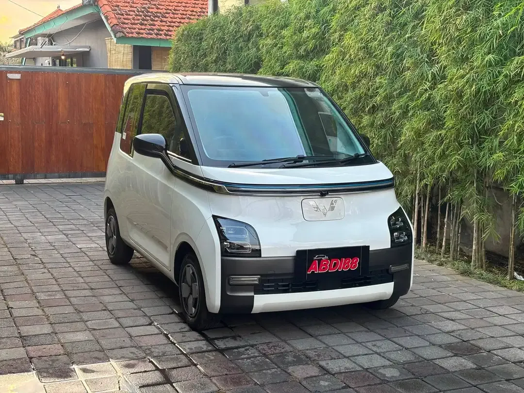 WULING AIR EV LONG RANGE 2022 - B 1013 TNP - Image 2 of 10