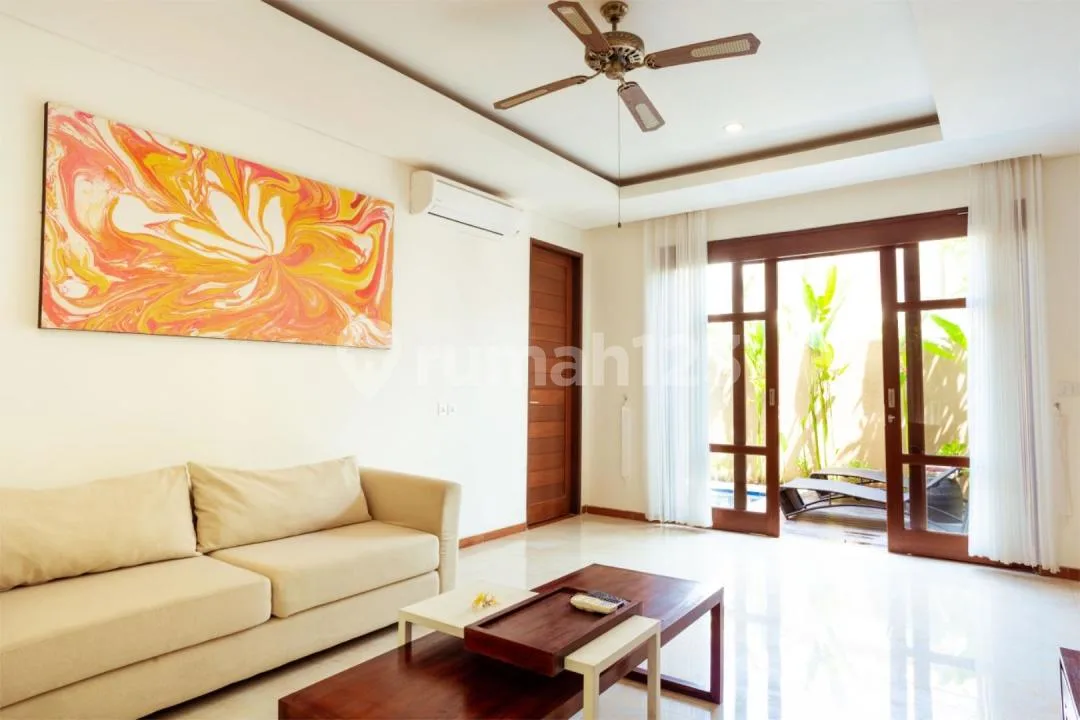 Villa 3Br Nusa Dua Dekat Itdc & Tol Bali Mandara - Private Pool - Image 4 of 4