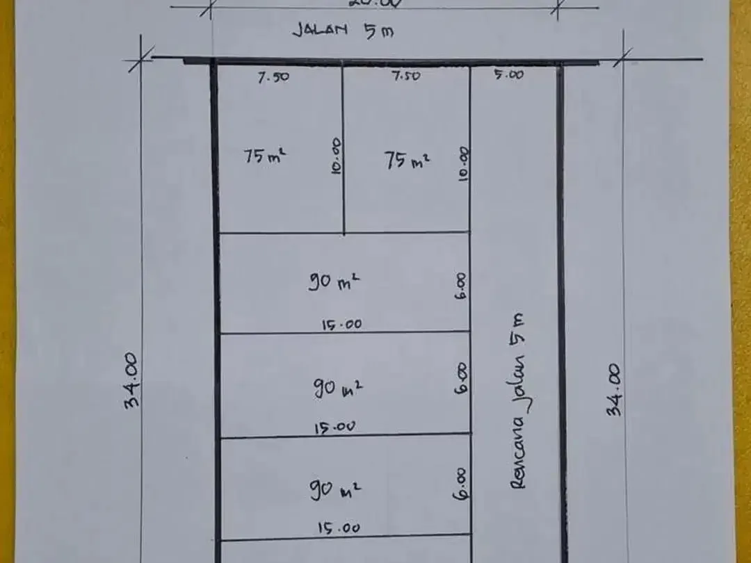 Ruko ada 4 dan tanah Dijual, di jalan utama Dewi Sri, Legian - Image 4 of 4