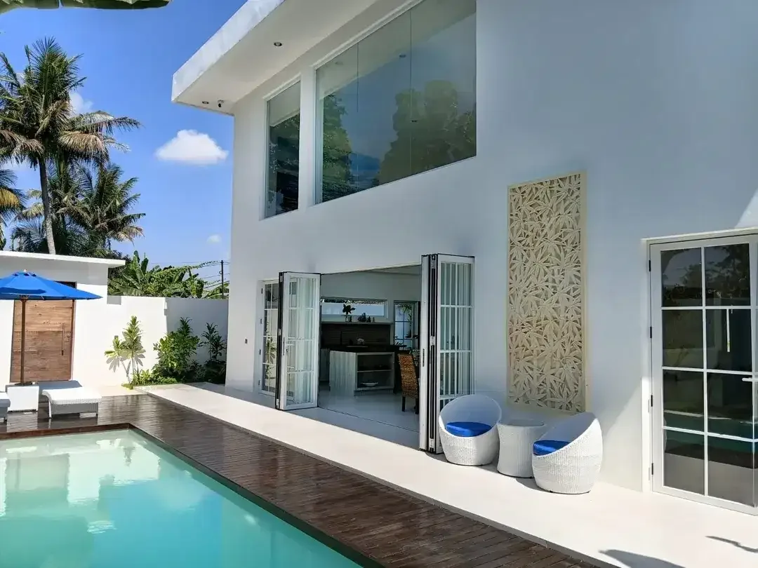 For Sublease : Modern Tropical Villa in Ubud's Peaceful Singakerta - Image 8 of 10