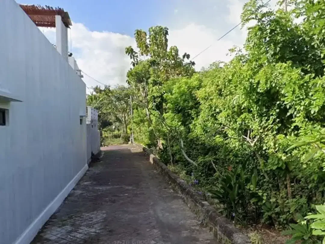 Kavling Murah Banget Daerah Uluwatu Pecatu Siap Bangun Jadi Rumah atau Villa di Bali Selatan - Image 1 of 1