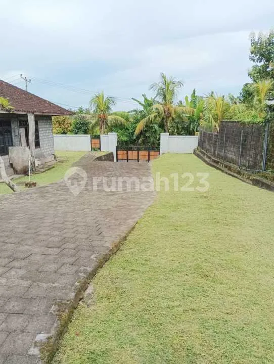 Investasi Dibali Yu! Rumah Tanah Luas Tabanan Bali - Image 2 of 4