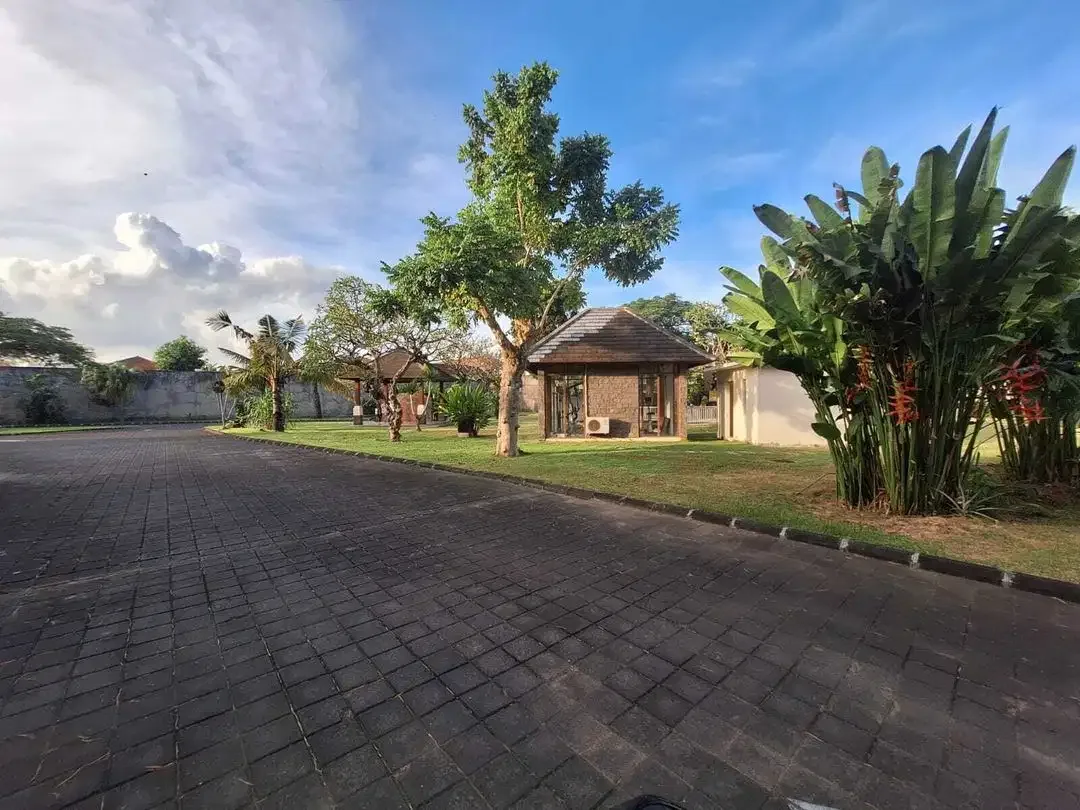 Rumah Mewah Perabot Artistik di Hayam Wuruk Residence Denpasar - Image 5 of 10
