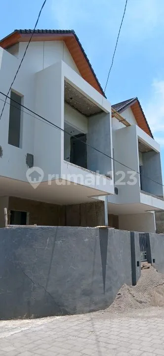 Rumah Lantai.2 di Pusat Kota Denpasar Bali - Image 3 of 4