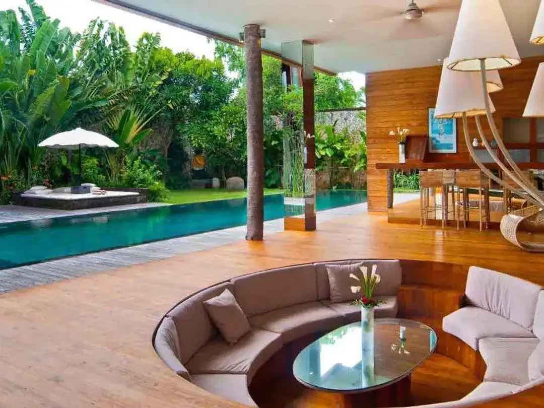 FOR SALE VILLA MODERN SEMINYAK 4BR - Image 8 of 10
