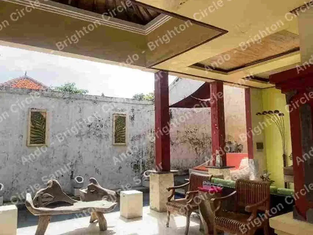 2,9 ARE RUMAH STRATEGIS DI DEKAT PANTAI MERTASARI SANUR - Image 6 of 9