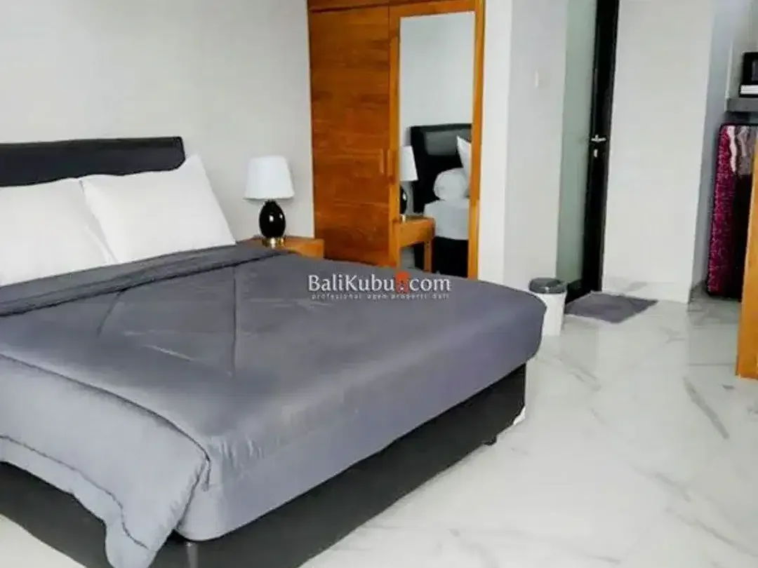 AMR-111.AMA | For Monthly Rent Apartment Studio Room For Rent in Jimbaran - Image 5 of 10